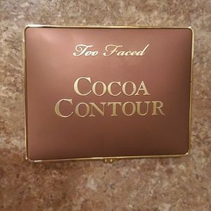 NIB Too Faced Cocoa Contour  Pallet